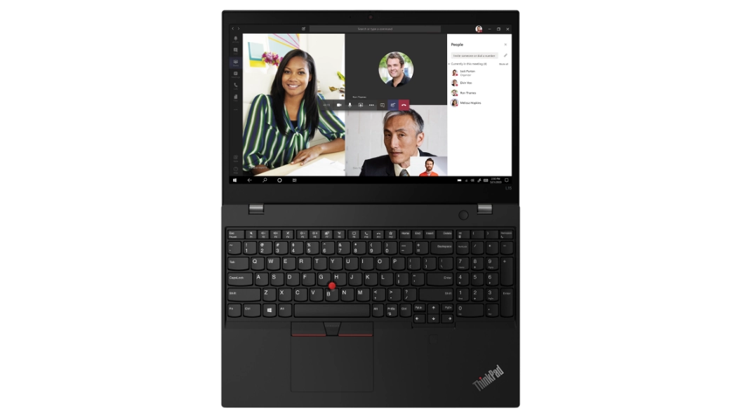 Lenovo ThinkPad L15 Gen 2 laptop image