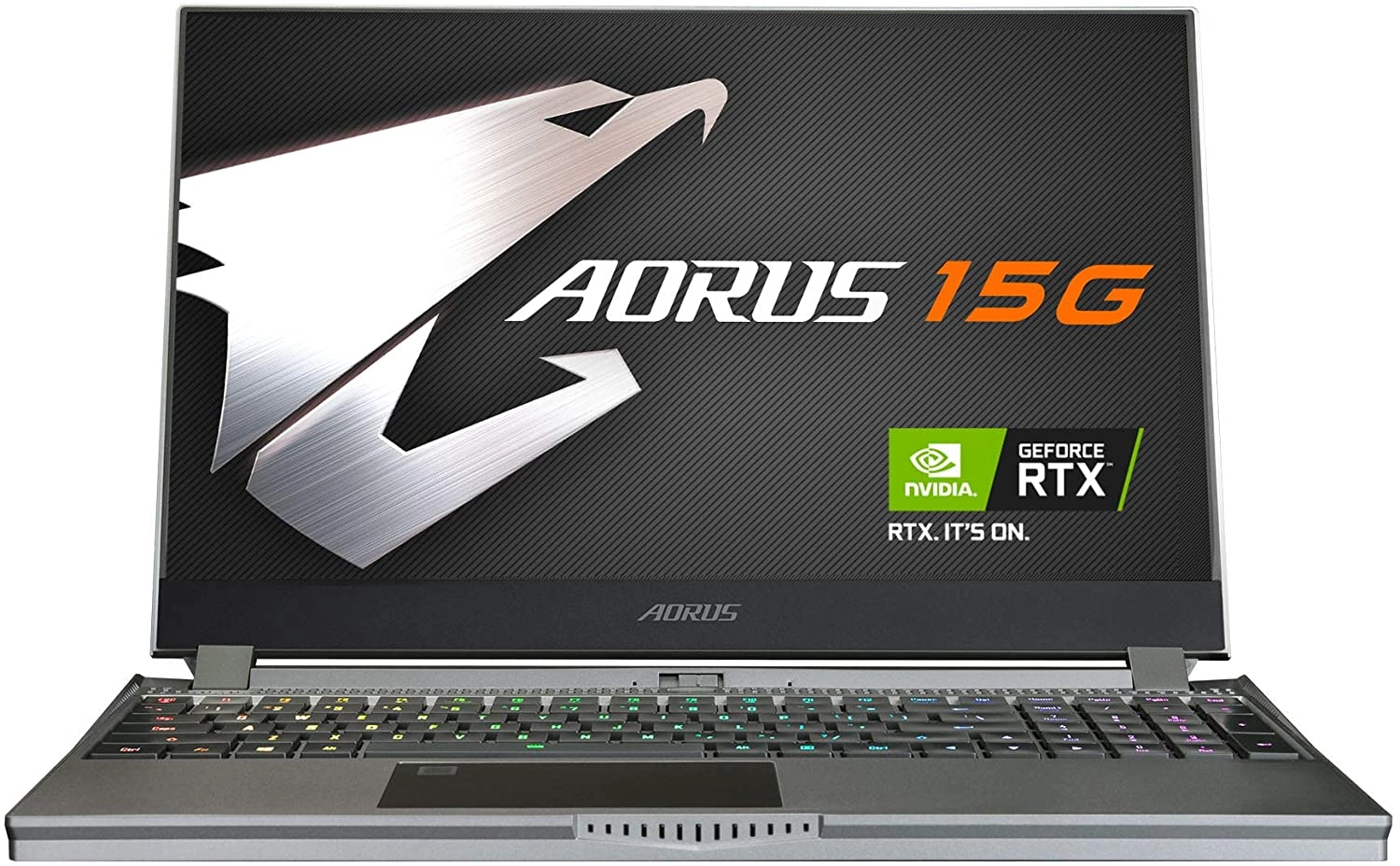 Gigabyte AORUS 15G KB-7US2130MH laptop image