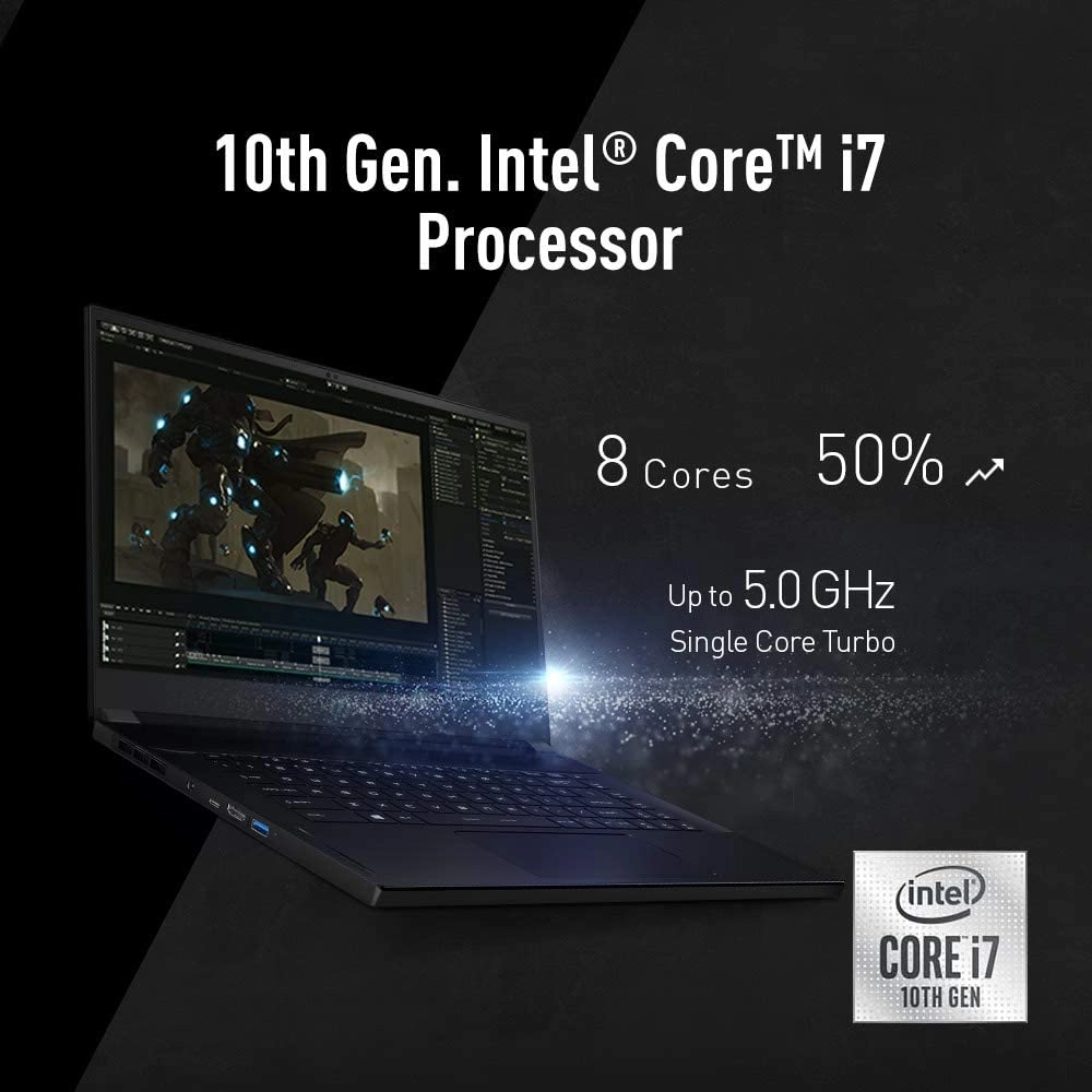 MSI GS66 Stealth 10SGS-441 laptop image