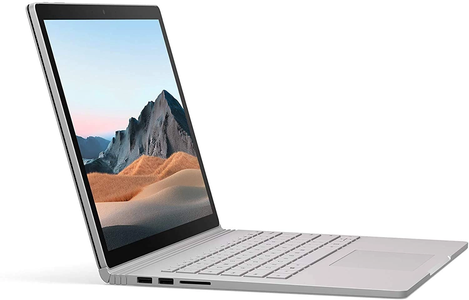 Microsoft Surface Book laptop image