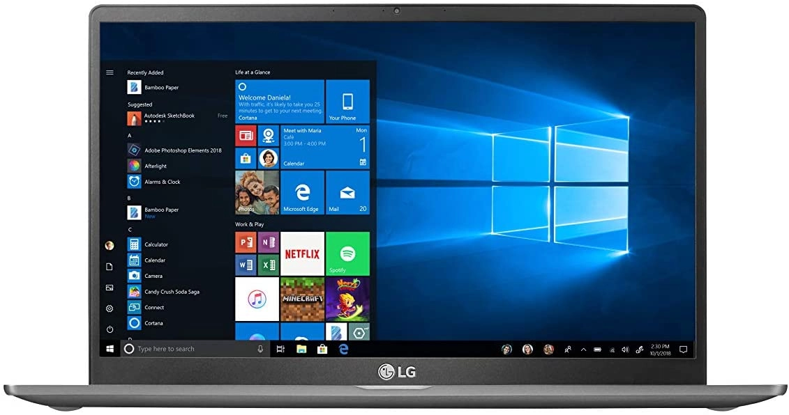 LG 14Z90N-V-AP52B laptop image