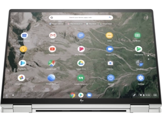 HP Elite c1030 Chromebook laptop image