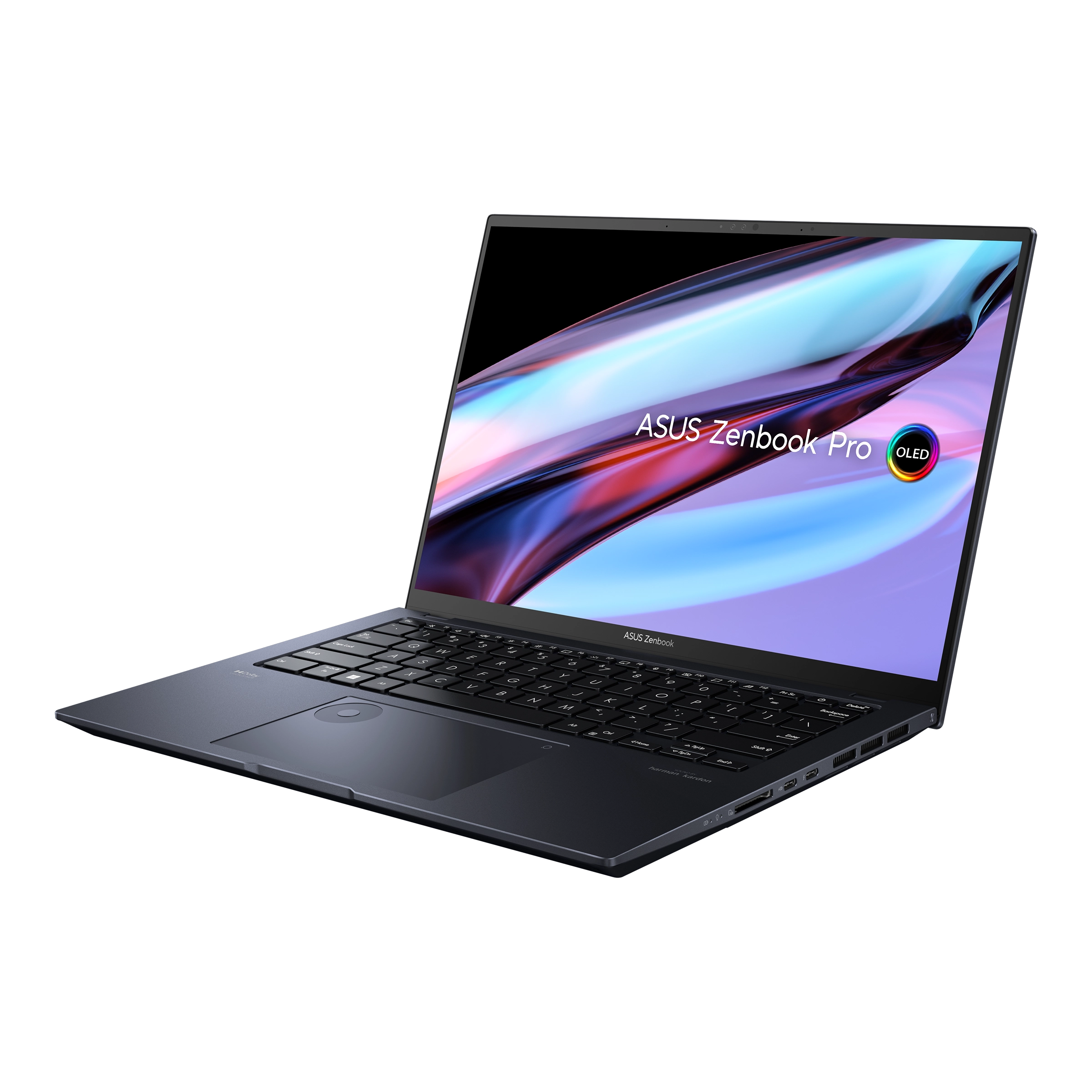 Asus Zenbook Pro 14 OLED laptop image