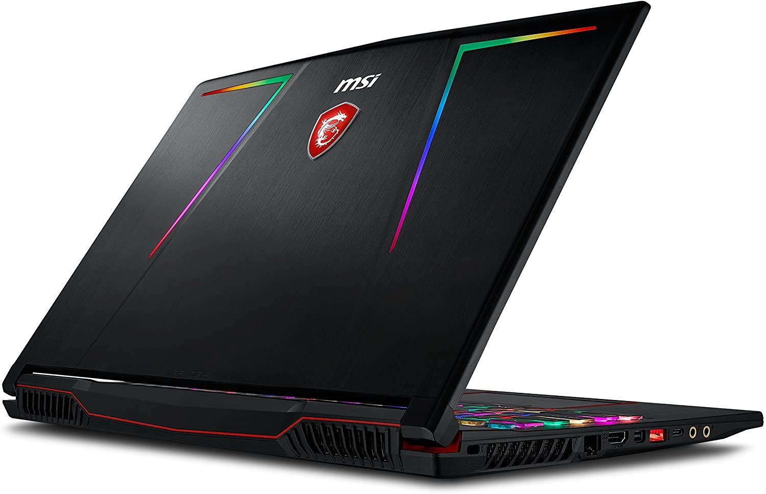 MSI GE63 Raider RGB-1050 laptop image