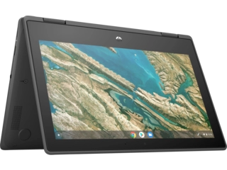 HP Chromebook x360 11 G3 Education Edition PC laptop image