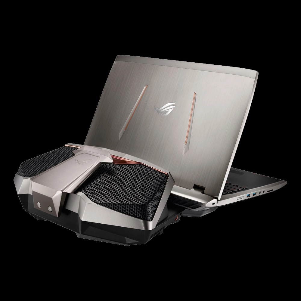 Asus ROG GX700VO laptop image