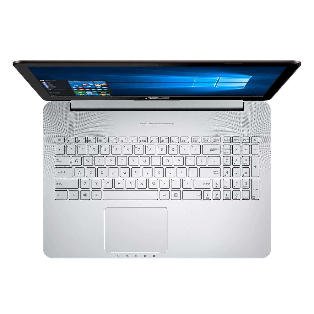 Asus VivoBook Pro N552VW laptop image