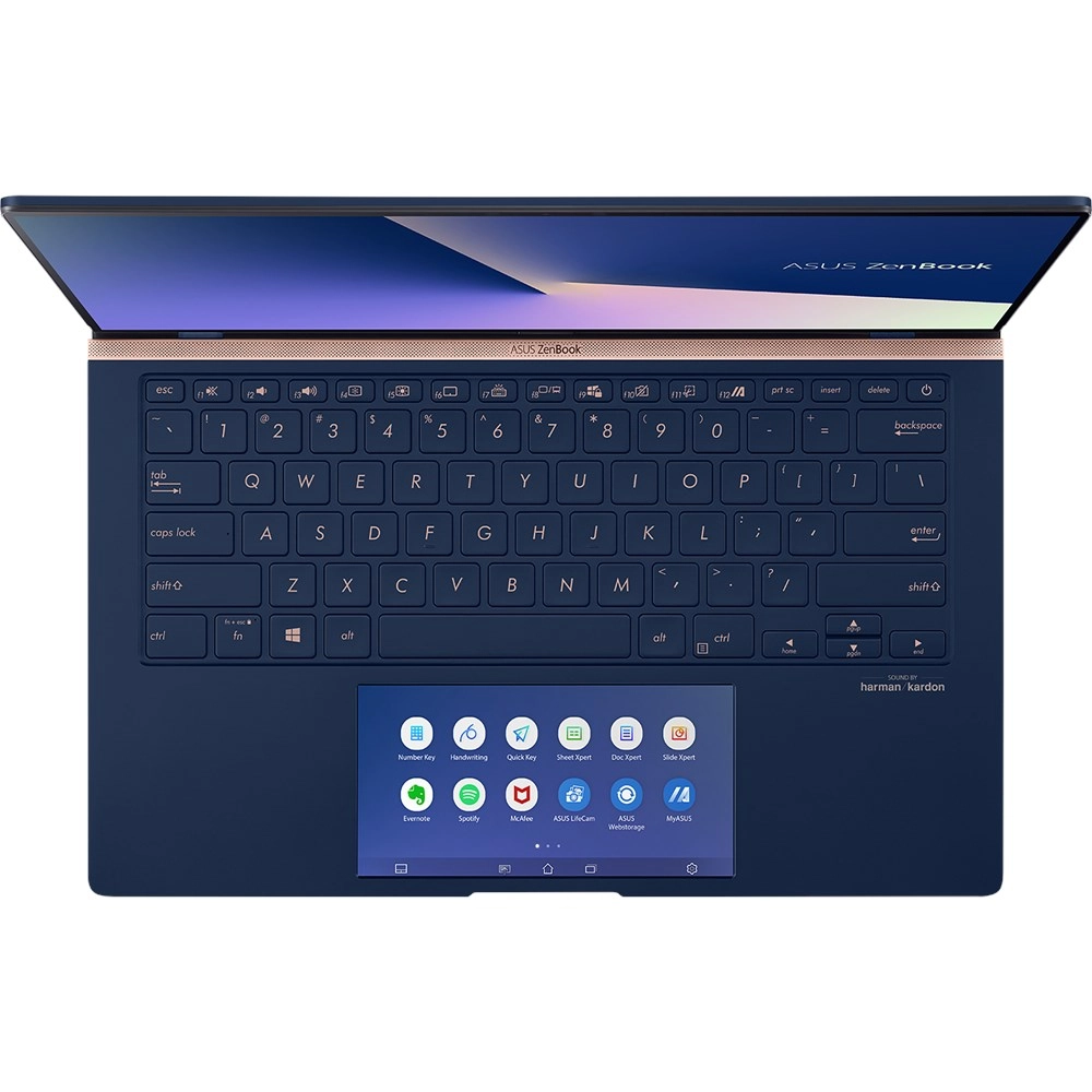 Asus ZenBook 14 UX434FL laptop image