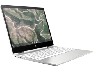 HP Chromebook x360 12b-ca0010nr laptop image