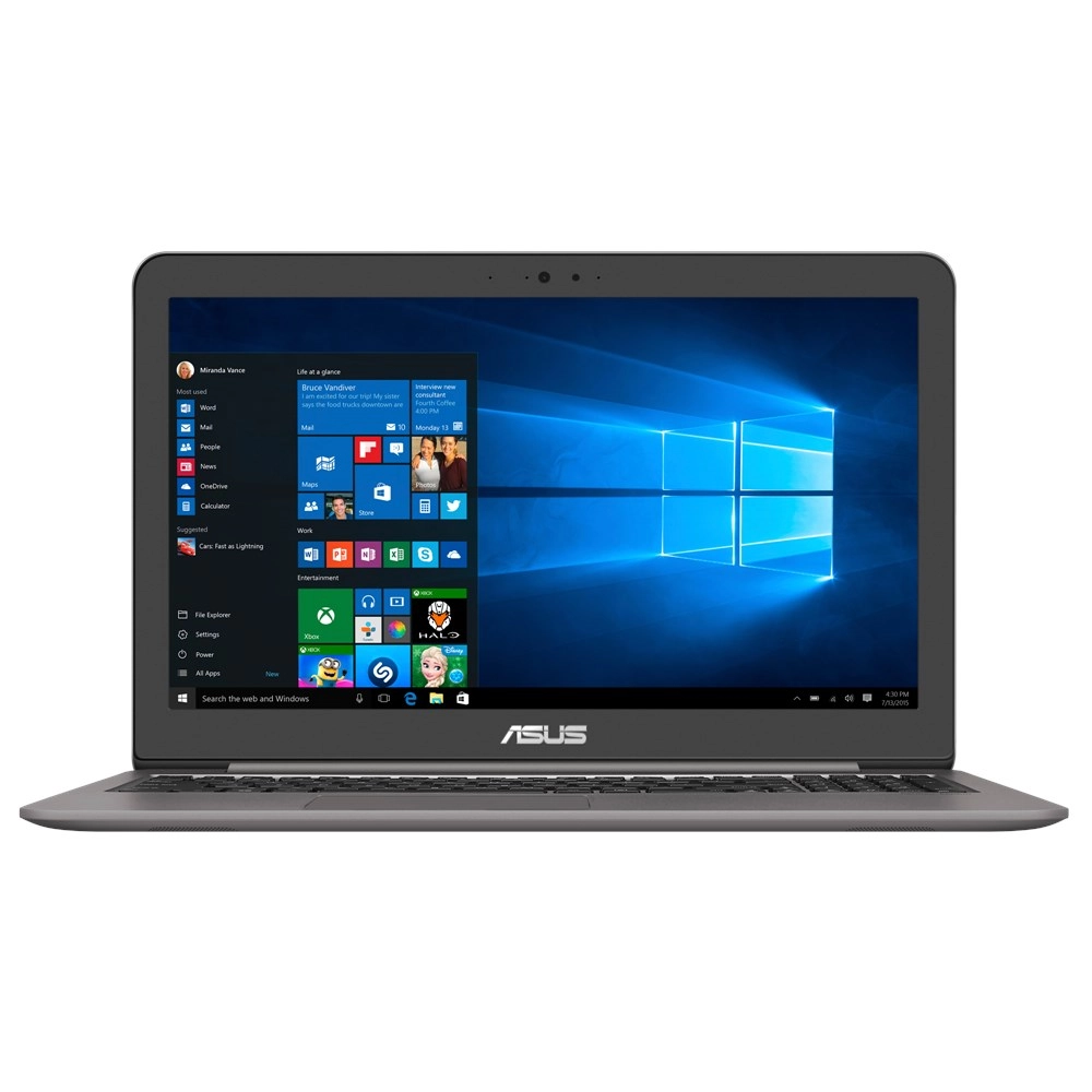Asus ZenBook UX510UX laptop image