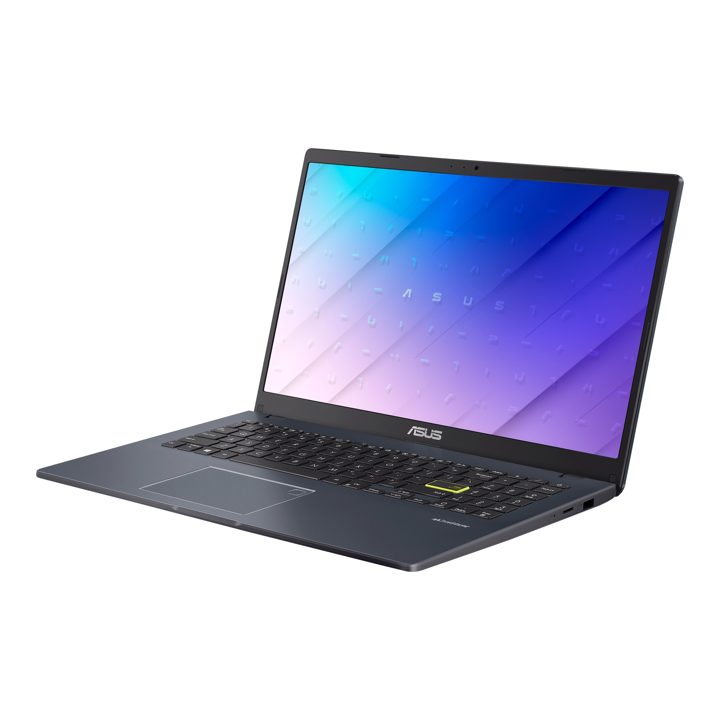 Asus E510 laptop image