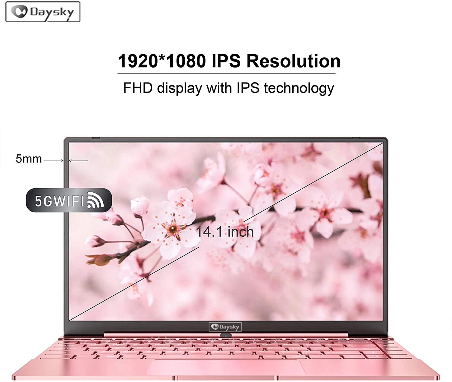 DaySky V14S laptop image