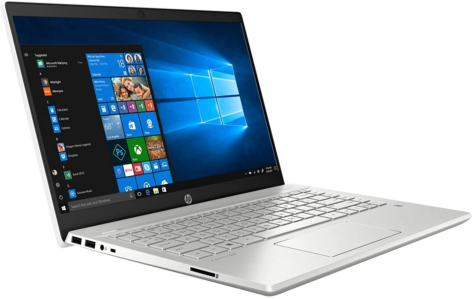 HP 14-ce3010ns laptop image