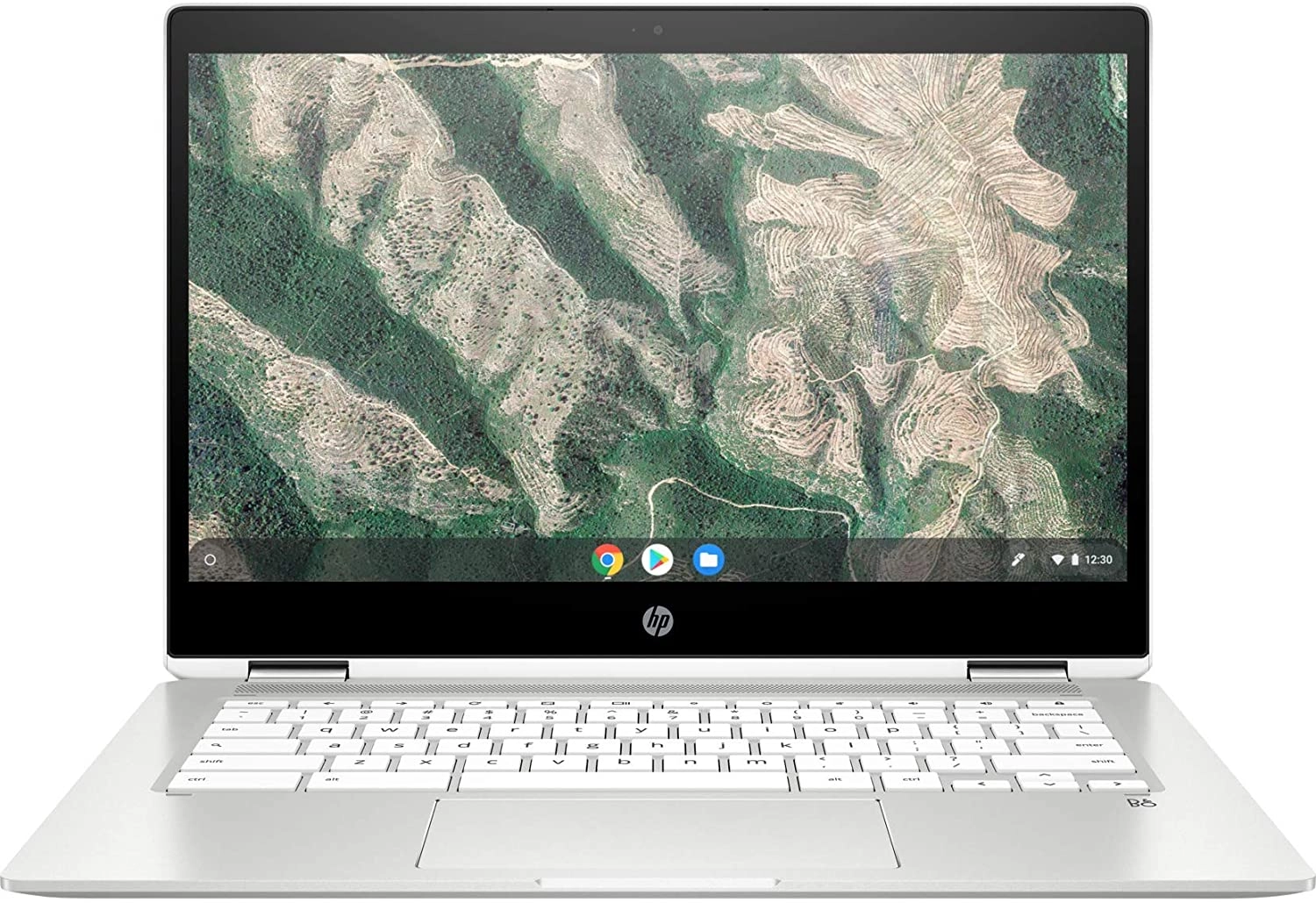 imagen portátil HP Chromebook x360 14b