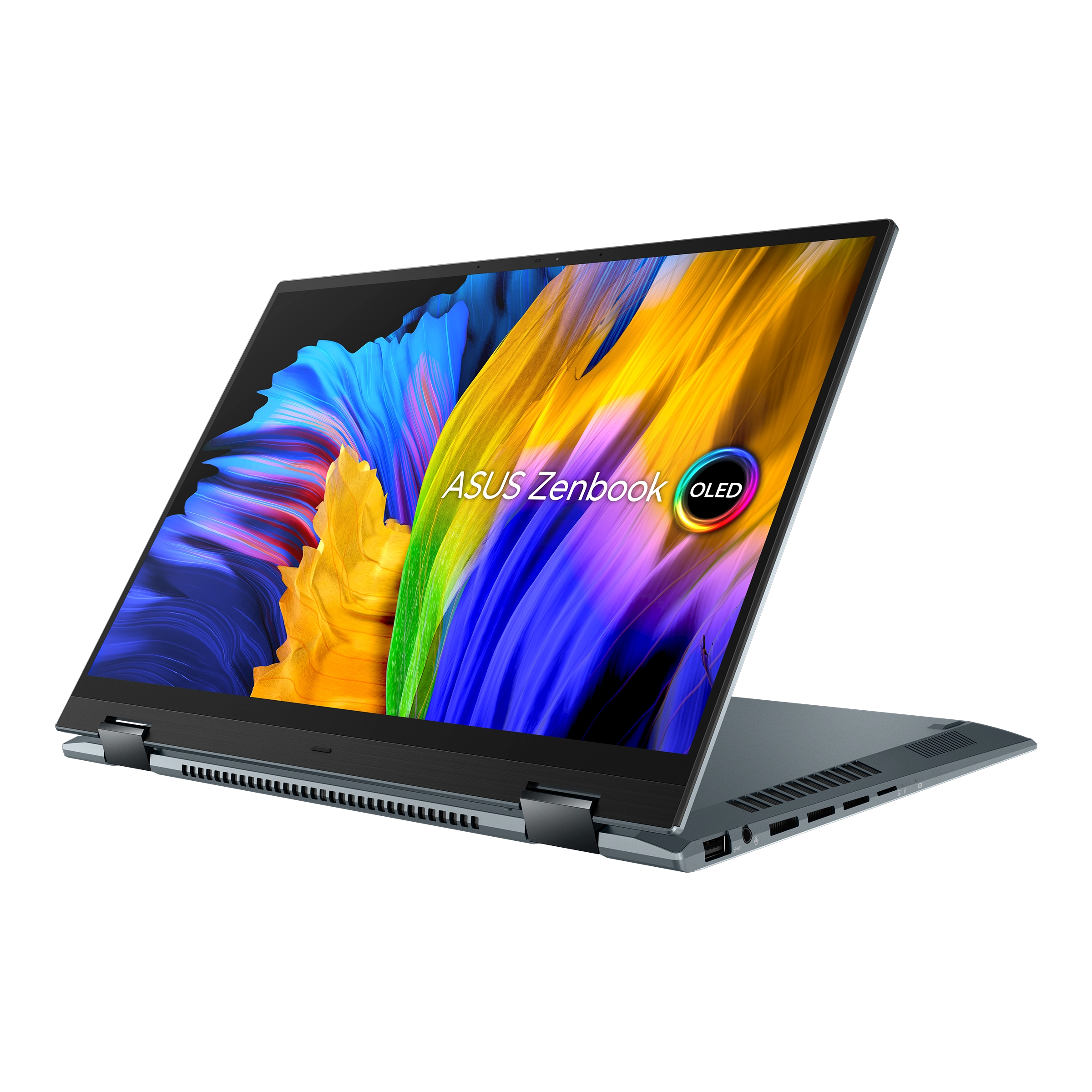 Asus Zenbook 14 Flip OLED laptop image