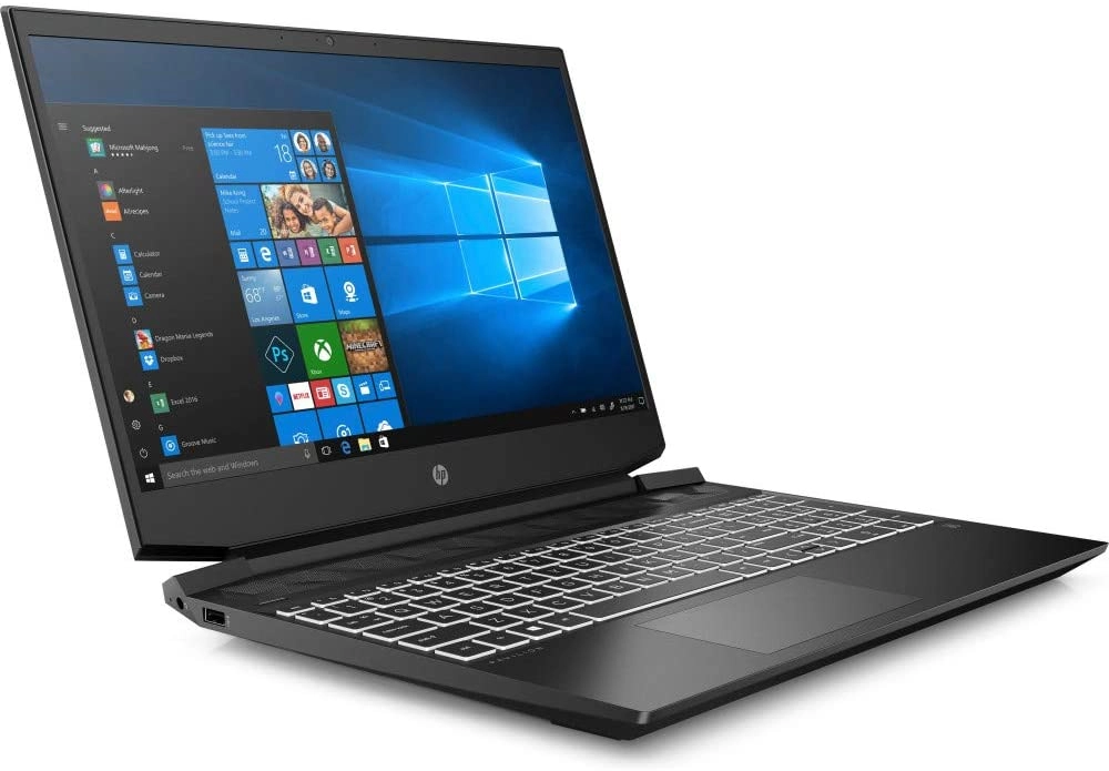 HP 15-ec0002ns laptop image
