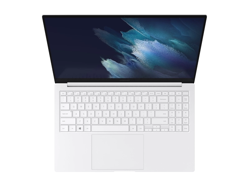 Samsung Galaxy Book Pro, 15”, Intel® Core™ i5, 512GB, Mystic Silver laptop image