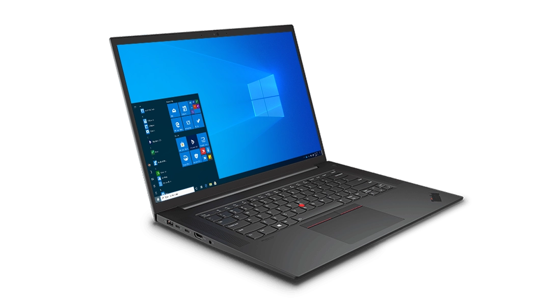 Lenovo ThinkPad P1 Gen 4 laptop image