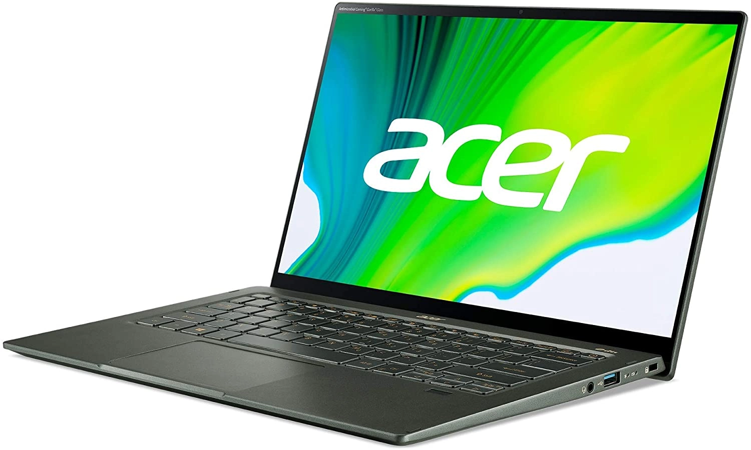 Acer SF514-55T laptop image