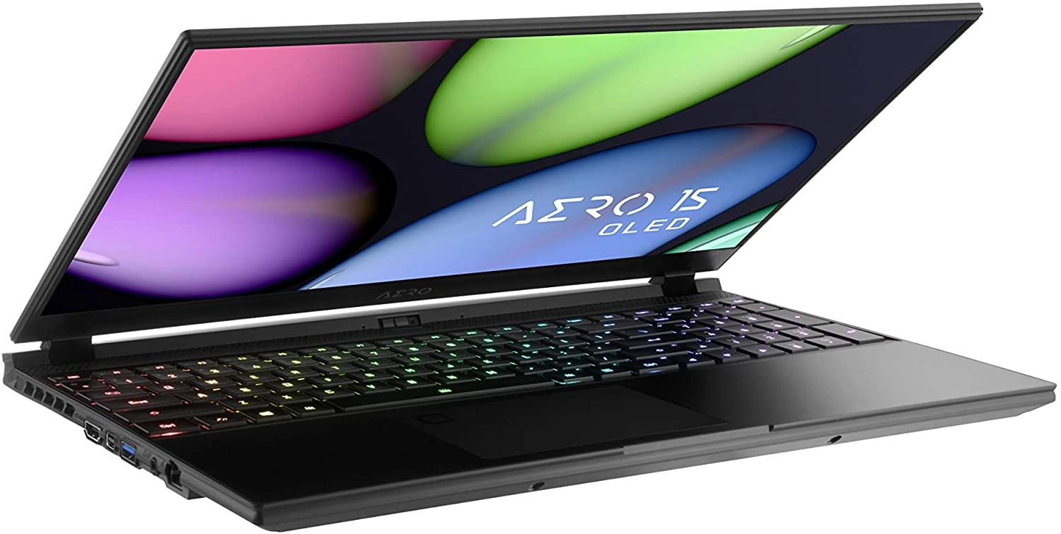 Gigabyte AERO 15 OLED XB-9ES5450SP laptop image