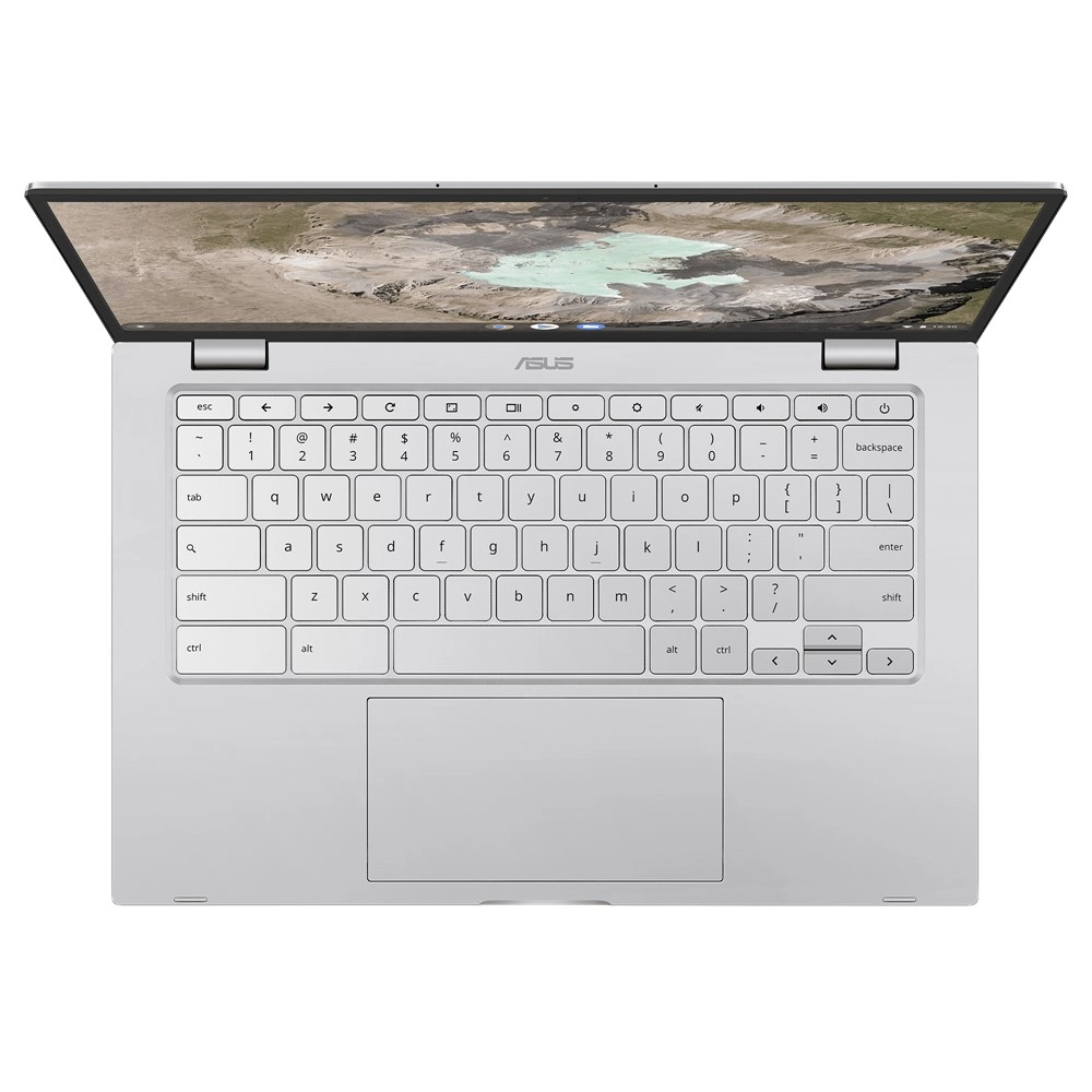 Asus Chromebook 14 C425TA laptop image