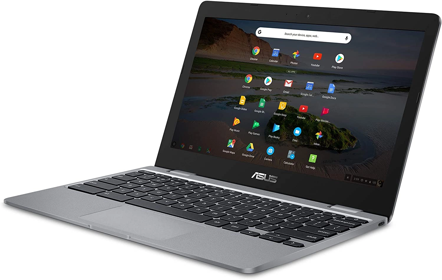 imagen portátil Asus Chromebook C223