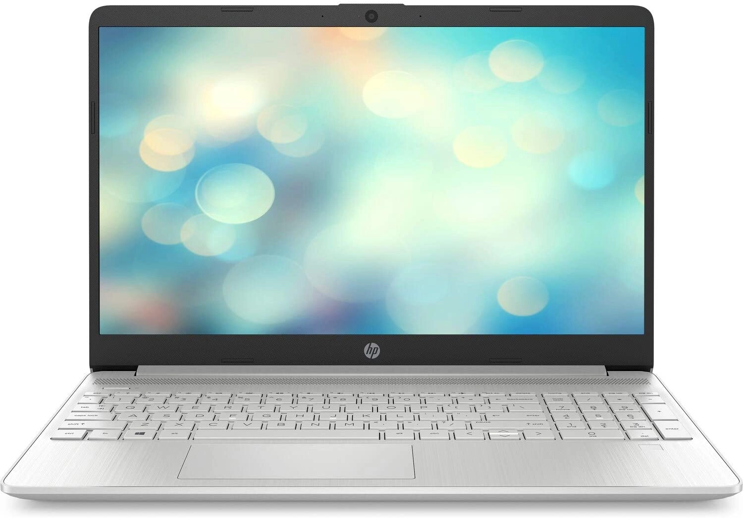 HP 15s-fq1075ns laptop image