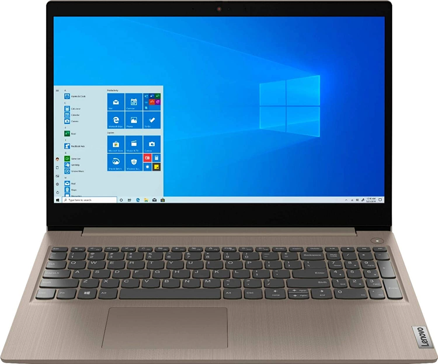 Lenovo Ideapad 3 laptop image