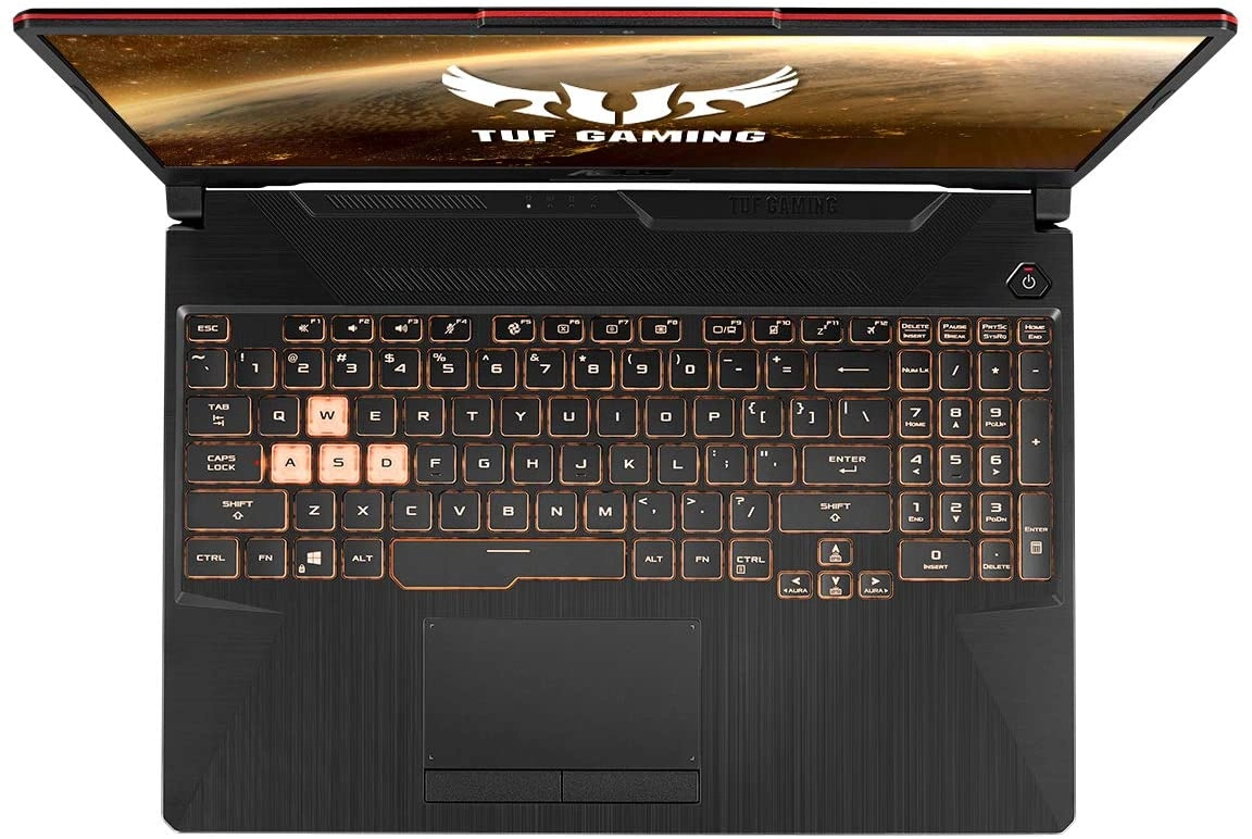 Asus TUF Gaming A15 FA506IV-HN337 laptop image