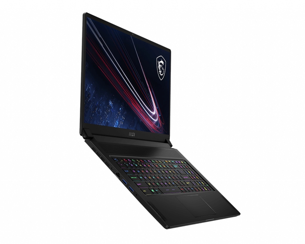 MSI GS76 Stealth 11UX laptop image