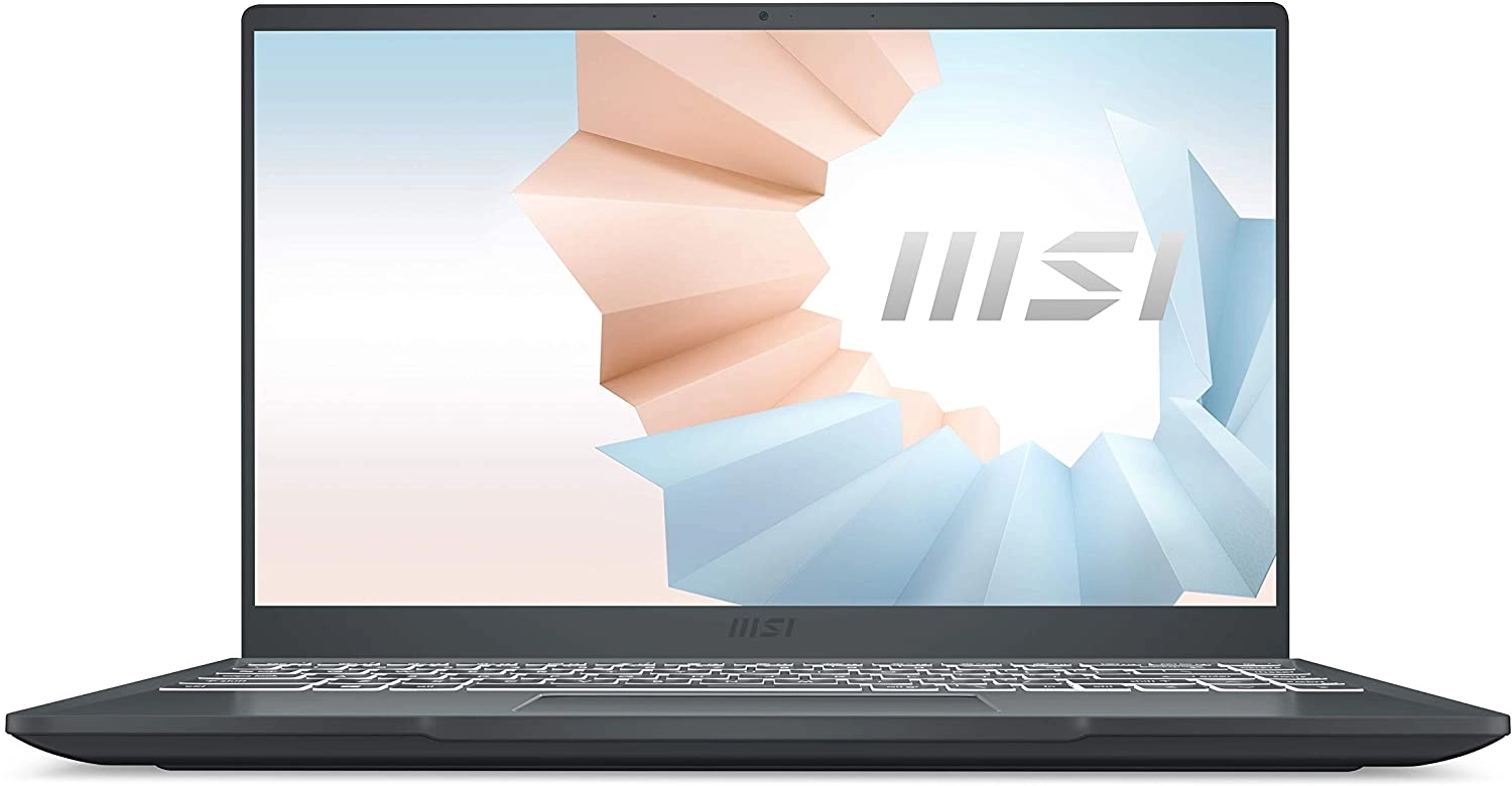 MSI Modern 14 B11SB-008ES laptop image