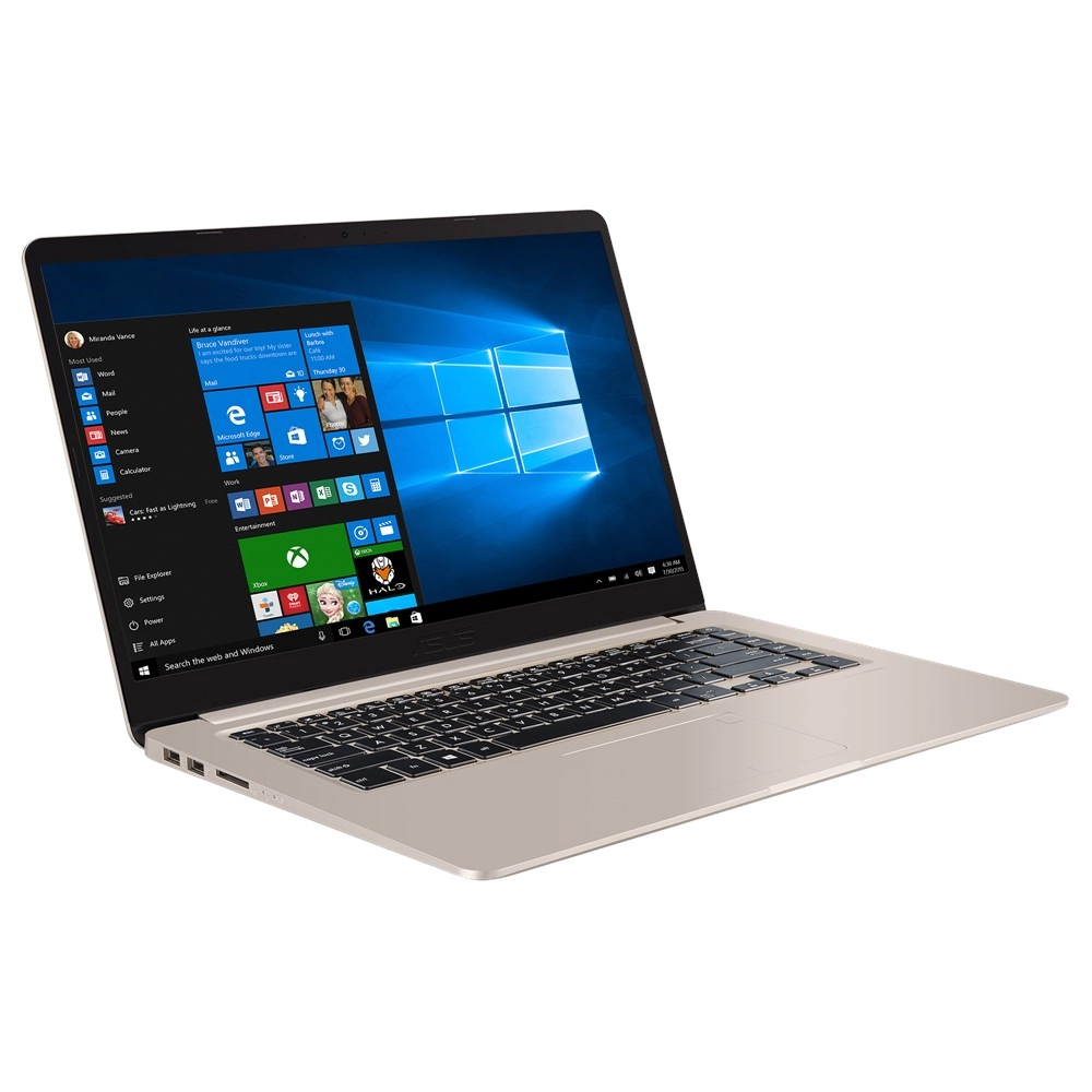 Asus VivoBook S15 S510UF laptop image