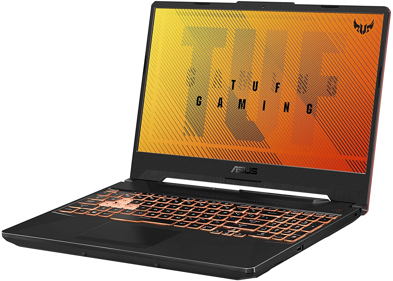 ASUS TUF Gaming A15 laptop image