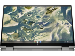 HP Chromebook x360 14c-cc0047nr laptop image