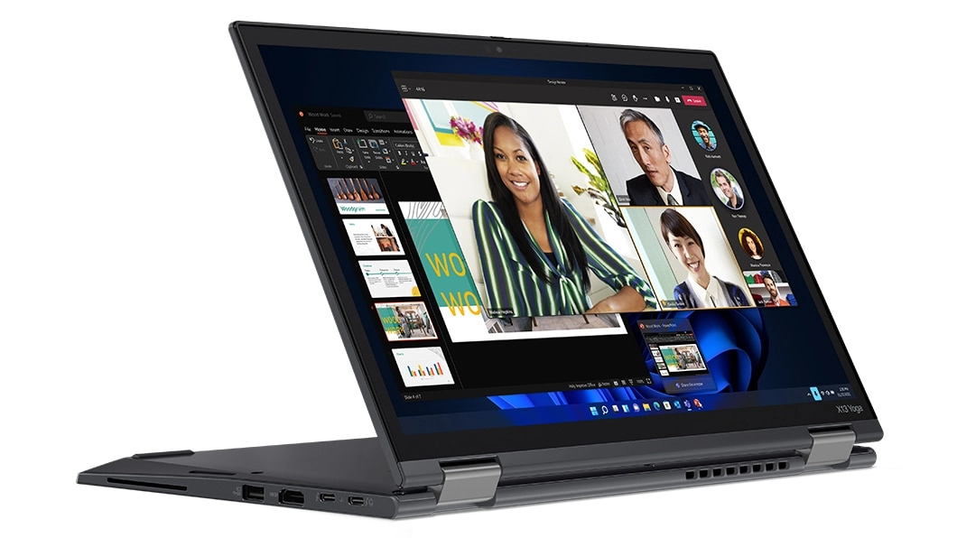 Lenovo ThinkPad X13 Yoga Gen 3 laptop image