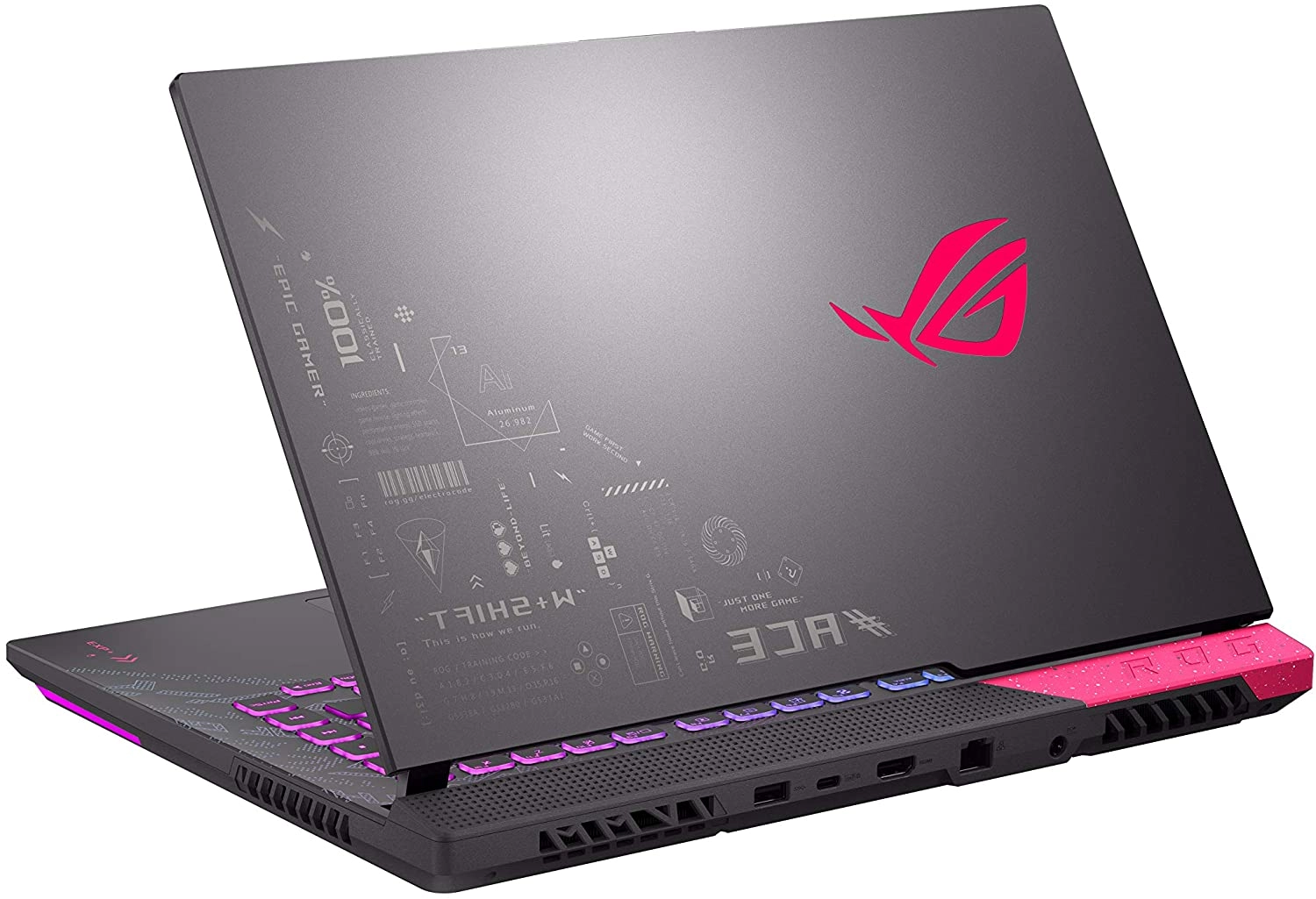 Asus G513QM-HF246 laptop image