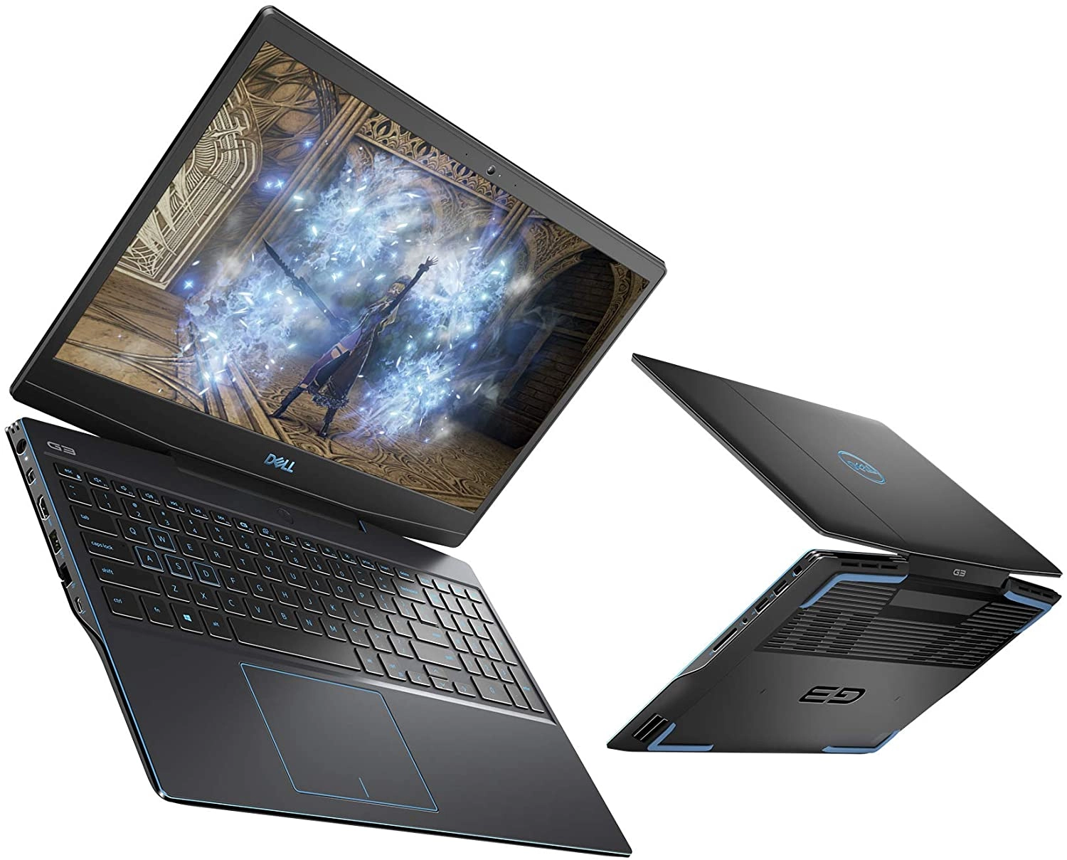 Dell Marketing laptop image