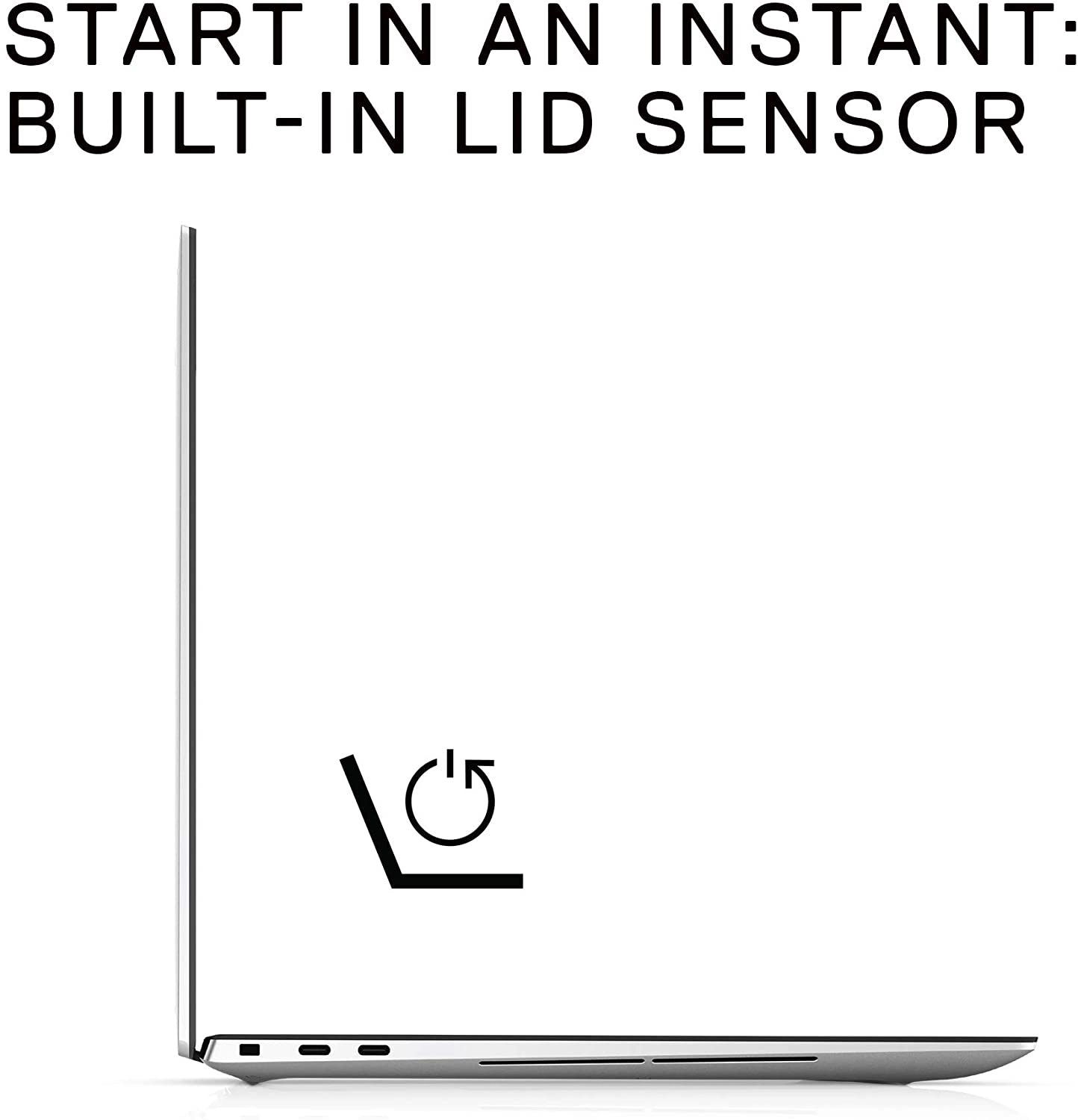 Dell XPS9500-7845SLV-PUS laptop image