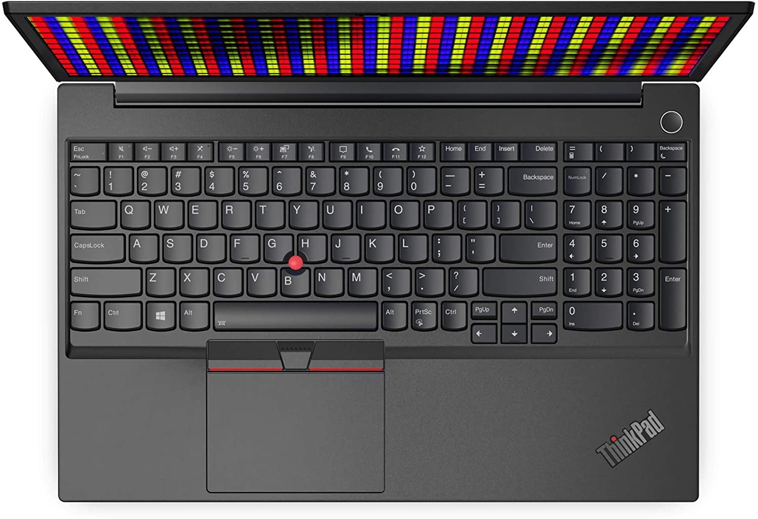 imagen portátil Lenovo ThinkPad E15 Gen 2