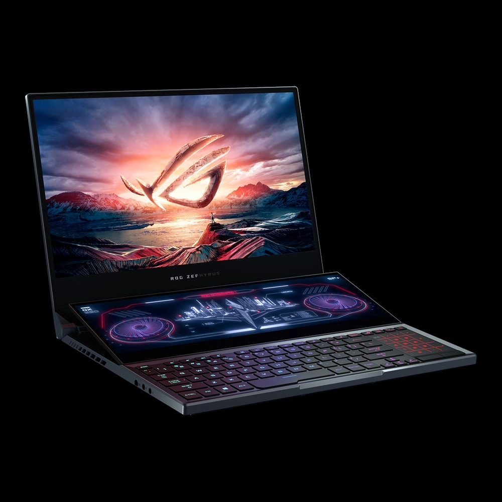 Asus ROG Zephyrus Duo 15 laptop image