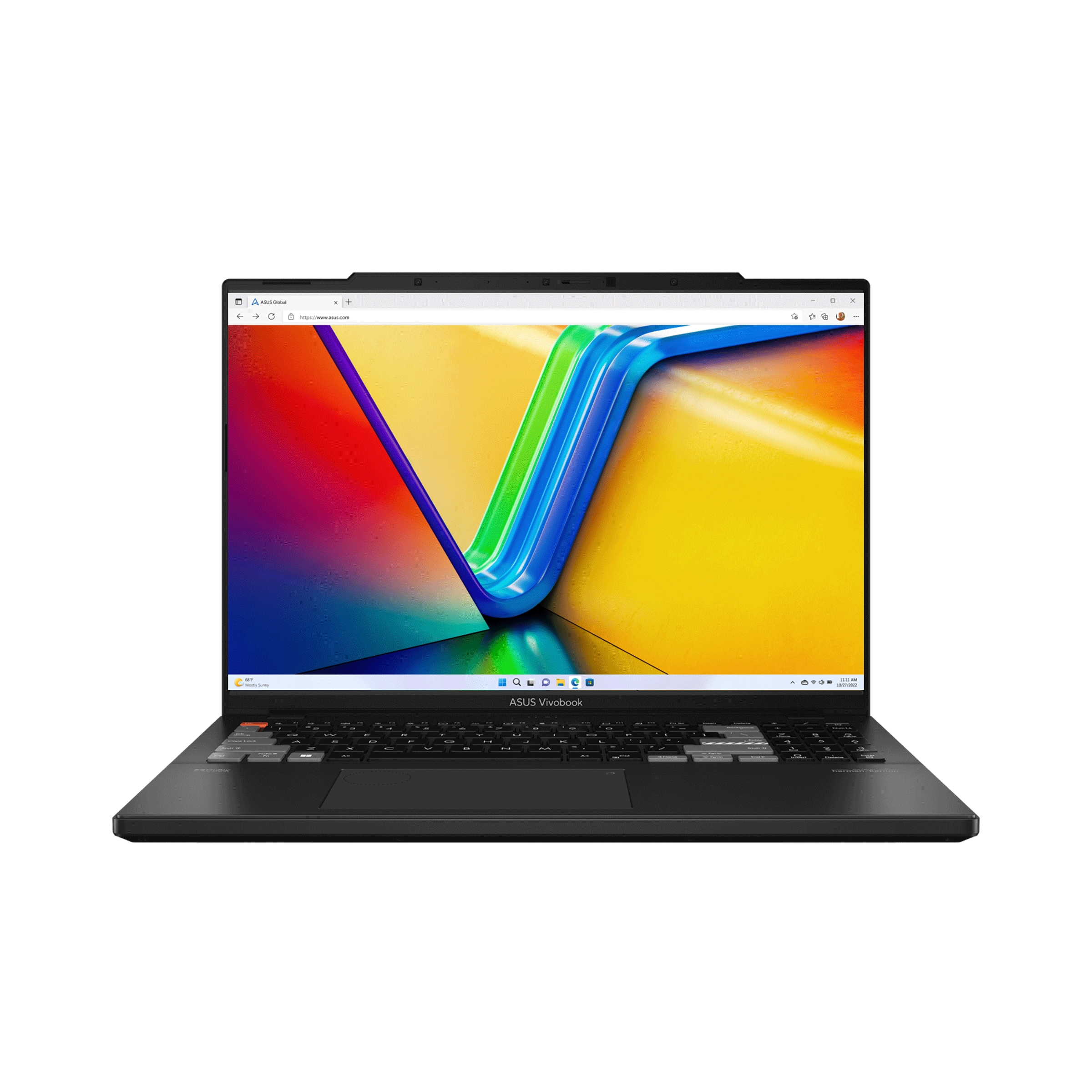 Asus Vivobook Pro 16X 3D OLED laptop image