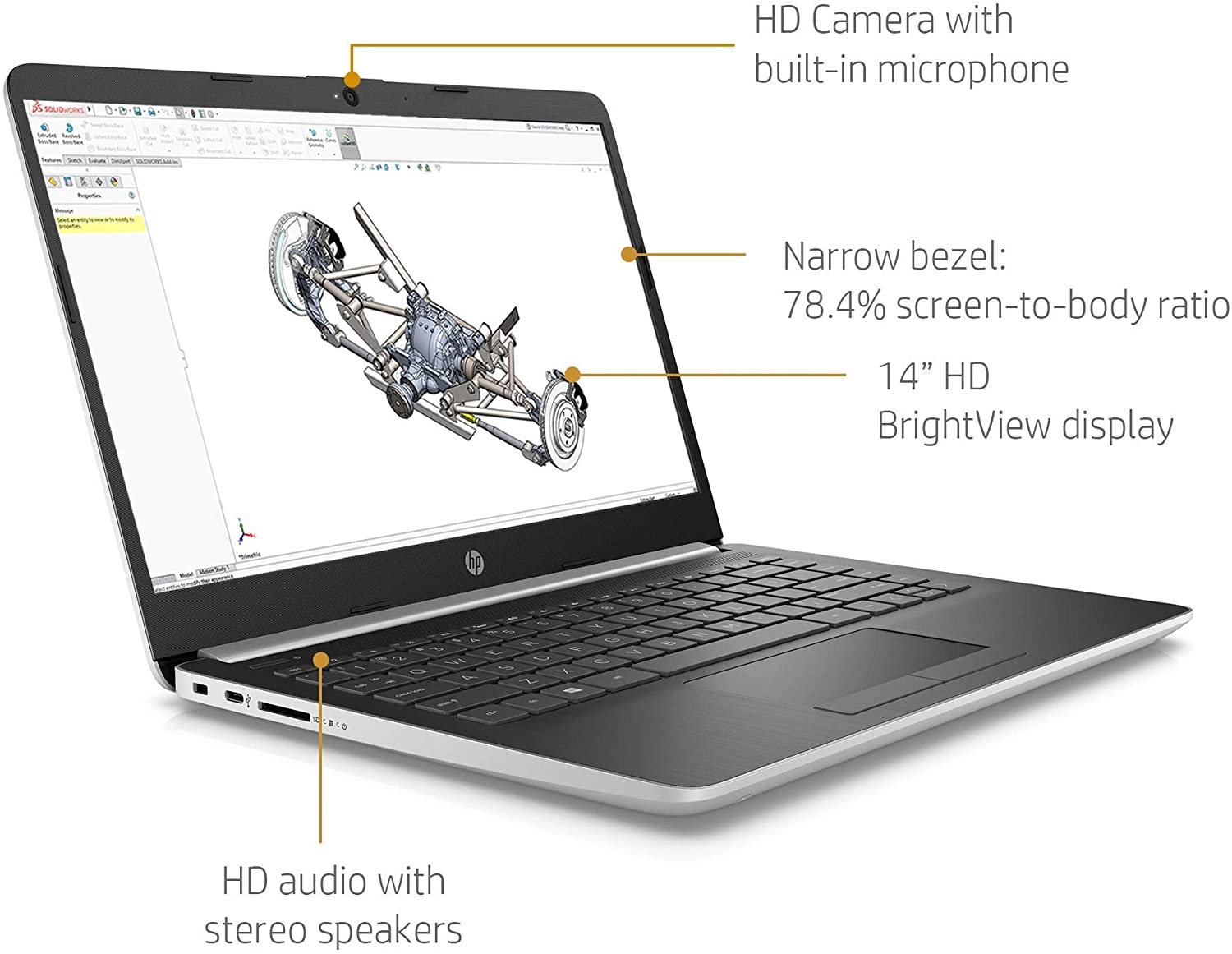 HP Notebook laptop image