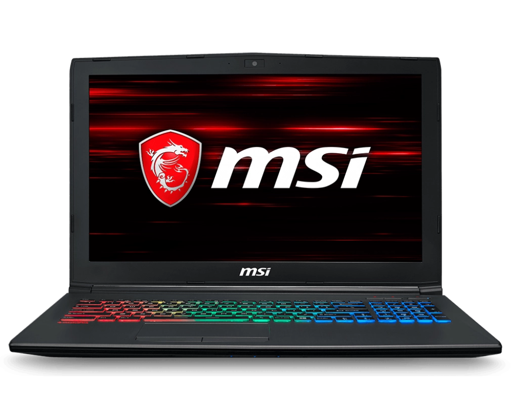 MSI GF62 8RE laptop image