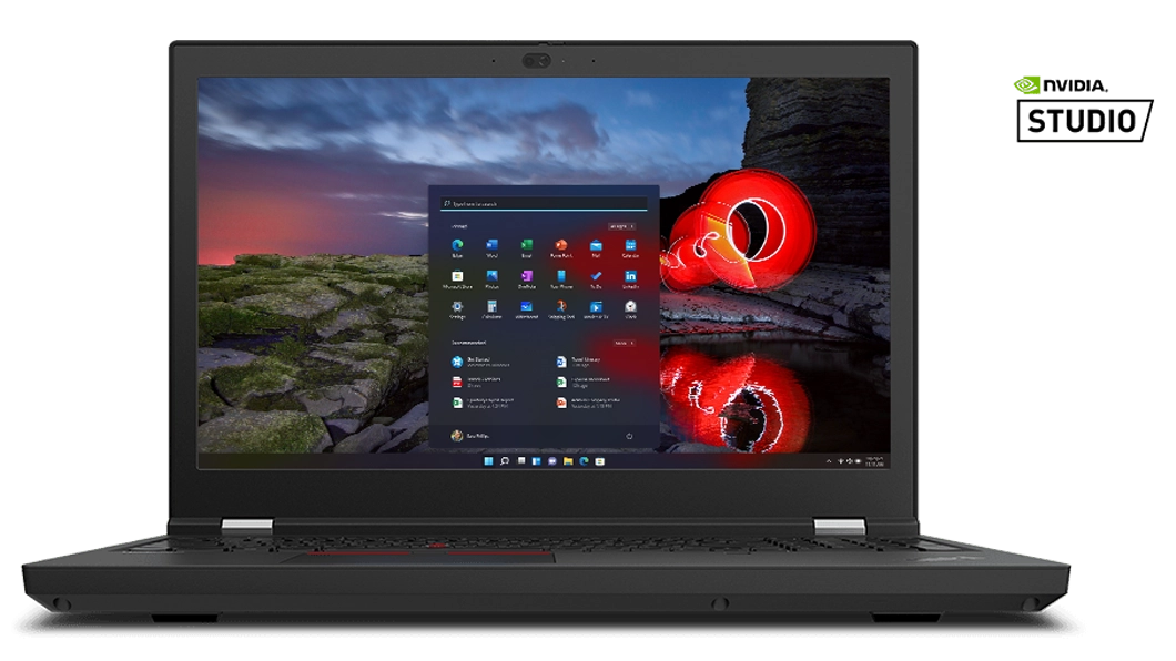 Lenovo ThinkPad P15 Gen 2 laptop image