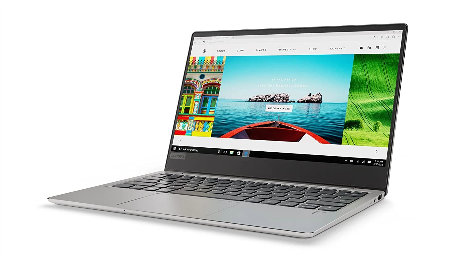 Lenovo Ideapad 720S-13IKB laptop image