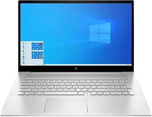 HP Envy 17t 10th Gen Dual Pro MAfee laptop image