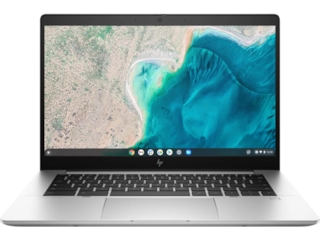 HP Elite c640 14 inch G3 Chromebook Enterprise laptop image