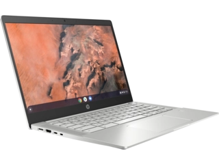 HP Pro c645 Chromebook Enterprise laptop image