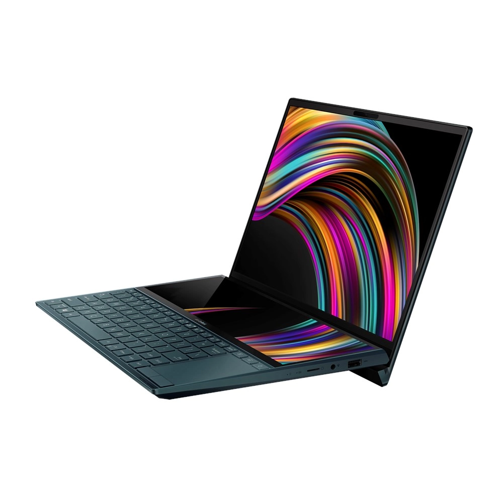 Asus ZenBook Duo UX481FA laptop image