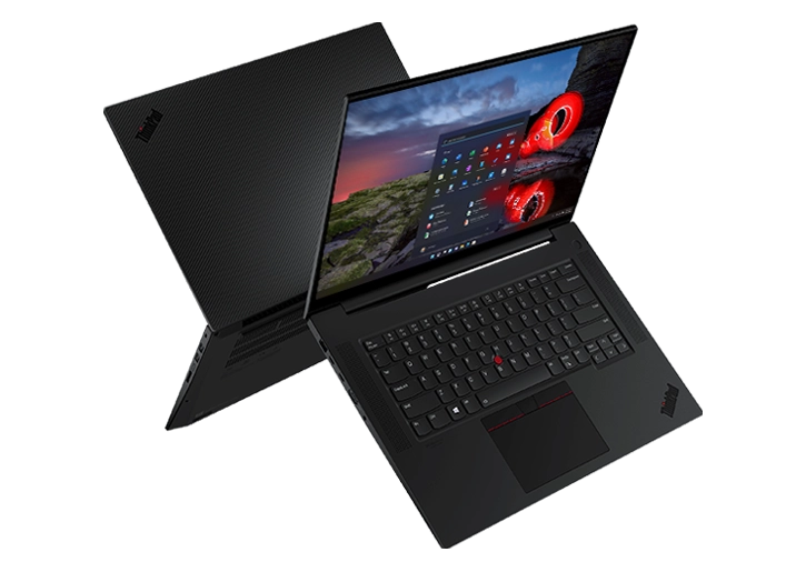 Lenovo ThinkPad P1 Gen 4 laptop image